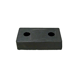 Paracolpi per banchine lunghezza mm 300 x h. 105