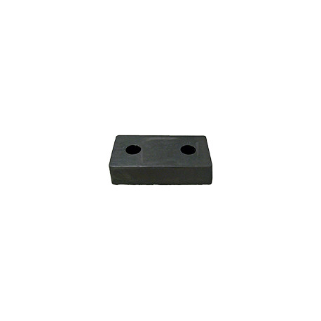 Paracolpi per banchine lunghezza mm 300 x h. 105