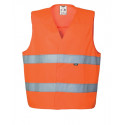 Gilet Basic Hi-Vis Gilet Hi-Vis Rossini