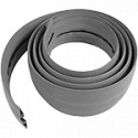 Rampa passacavo in rotolo da 3 m. in PVC morbido con biadesivo
