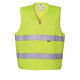 Gilet Basic Hi-Vis Gilet Hi-Vis Rossini