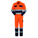 Tuta Bicolore Hi-Vis Rossini