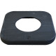 Base nera zavorrabile x coni CORV46,CORV47,CORV47Y,CORV90