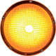Lampeggiante doppio flash led con cavi 5 mt. e connettori