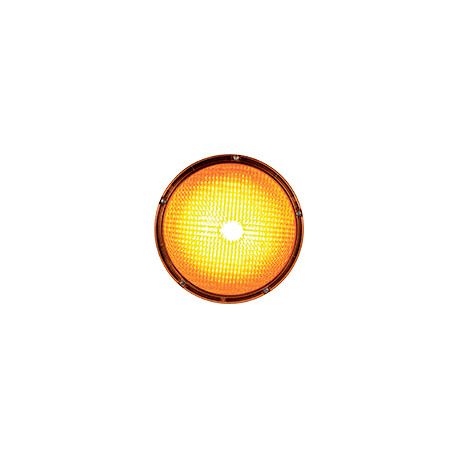 Lampeggiante doppio flash led con cavi 5 mt. e connettori