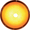 Lampeggiante doppio flash led con cavi 5 mt. e connettori