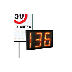 Indicator flat3 12V con bluetooth