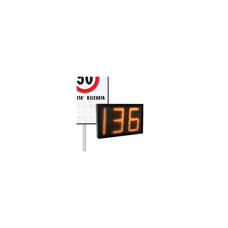 Indicator flat3 12V con bluetooth
