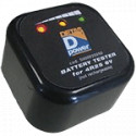 Tester per verifica carica batteria