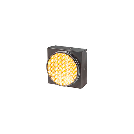 Lampeggiatore Ecosolar fotovoltaico singolo