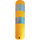 Delineatore flessibile in gomma giallo h 500 mm diam 130