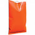 Sacco PVC zavorrabile con graniglia pietra