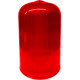 Cupola ricambio per LAMPALLARM rosso