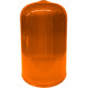 Cupola ricambio per ROTTALLARM arancio