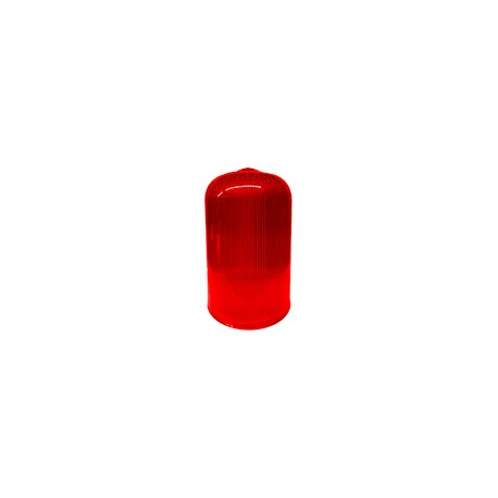 Cupola ricambio per ROTTALLARM rosso