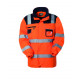 Parka Lindos Hi-Vis Rossini