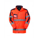 Parka Fresnel Hi-Vis Rossini