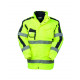 Parka Fresnel Hi-Vis Rossini