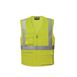 Gilet Ken Hi-Vis Gilet Hi-Vis Rossini