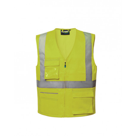 Gilet Ken Hi-Vis Gilet Hi-Vis Rossini