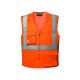 Gilet Ken Hi-Vis Gilet Hi-Vis Rossini