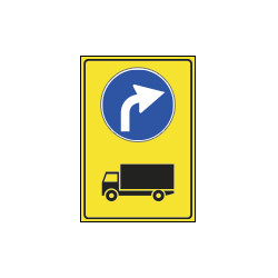 Preavv. deviaz. obbl. DX autocarri massa sup. a 3,5 t