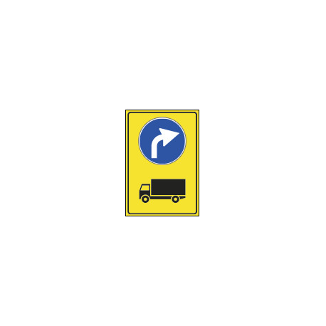Preavv. deviaz. obbl. DX autocarri massa sup. a 3,5 t