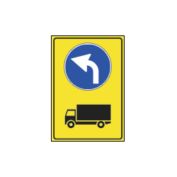 Preavv. deviaz. obbl. SX autocarri massa sup. a 3,5 t