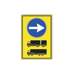 Direzione obblig. DX autocarri massa superiori a 3,5t