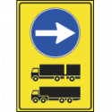 Direzione obblig. DX autocarri massa superiori a 3,5t