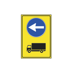 Direzione obblig. SX autocarri massa superiori a 3,5t