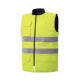Gilet Jim Hi-Vis reversibile Rossini
