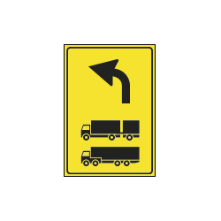 Preavv. deviaz. cons. SX autotreni/autoarticolati