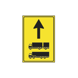 Direz. consigliata AVANTI autotreni/autoarticolati