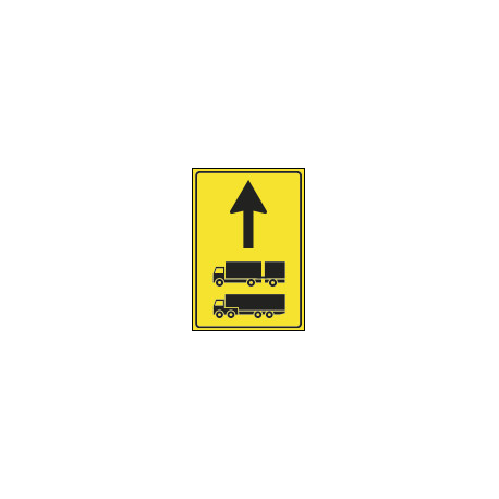 Direz. consigliata AVANTI autotreni/autoarticolati