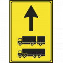 Direz. consigliata AVANTI autotreni/autoarticolati