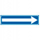 Cartello NF 348 Senso Unico