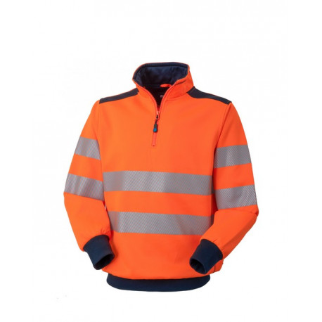 Felpa Roter Hi-Vis Rossini