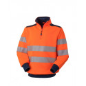Felpa Roter Hi-Vis Rossini