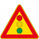 Cartello NF404 SEMAFORO
