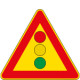 Cartello NF 404 SEMAFORO