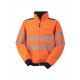 Giubbotto Softshell Byron Hi-Vis Rossini