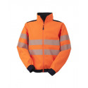Giubbotto Softshell Byron Hi-Vis Rossini