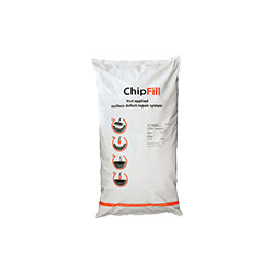 Sacco 12kg trucioli di termoplastico ChipFill