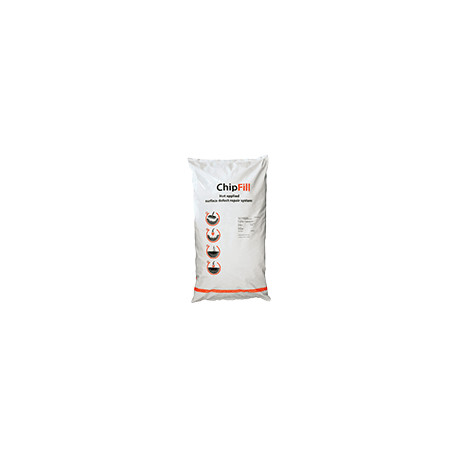Sacco 12kg trucioli di termoplastico ChipFill