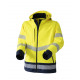 Giubbotto Softshell Hook Hi-Vis Rossini