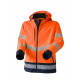 Giubbotto Softshell Hook Hi-Vis Rossini