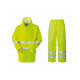 Completo antipioggia Giacca e Pantalone anti-pioggia Hi-Vis Rossini