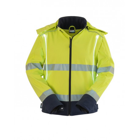 Giubbotto FlashUp Hi-Vis Rossini