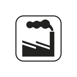 Etichetta adesiva rifrangente Industrie